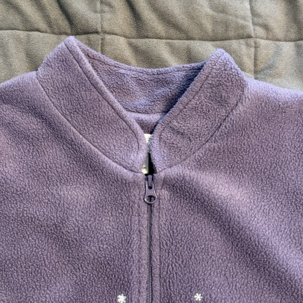 Christopher Banks Snow Days Sweater Womens Med. 1… - image 3